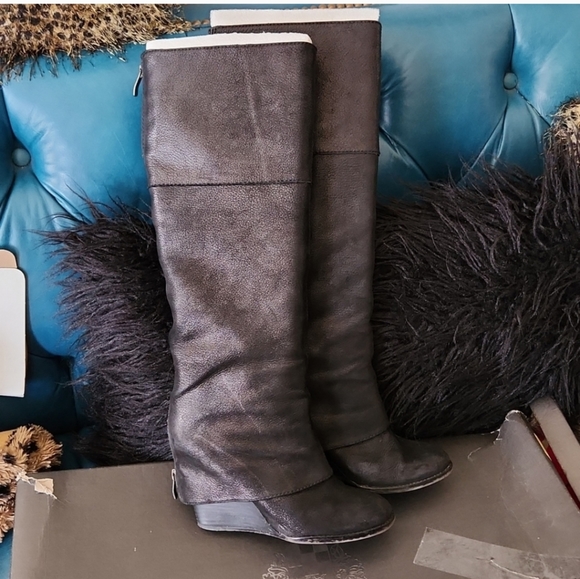 Vince Camuto Abril Knee High Boots - Picture 9 of 16